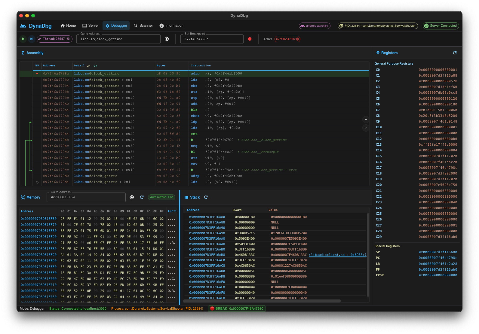 Debugger